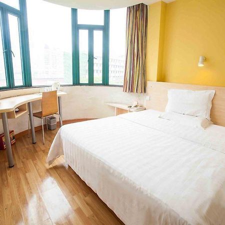 7 Days Inn Shenyang Bei Hang Commercial Street Экстерьер фото