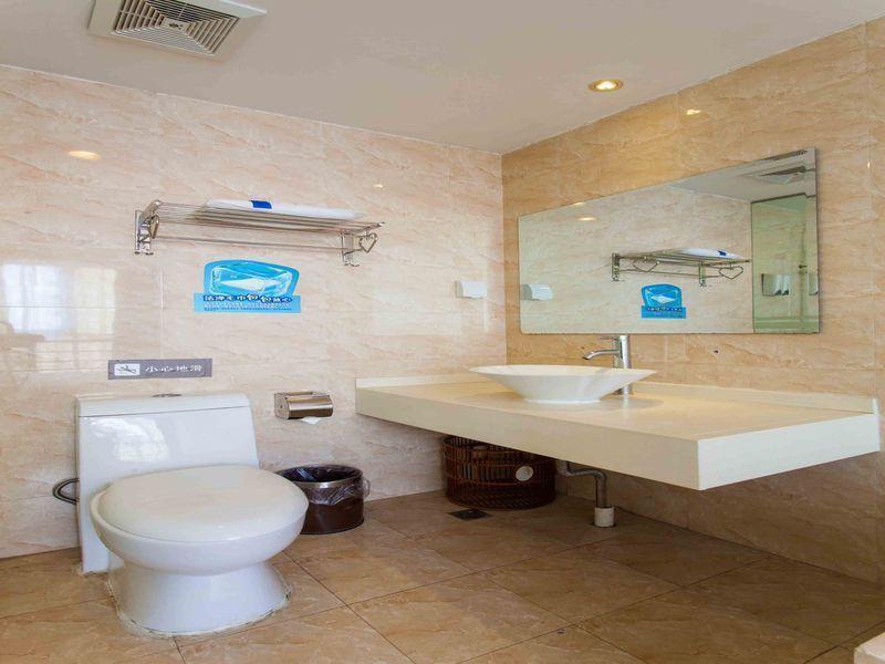 7 Days Inn Shenyang Bei Hang Commercial Street Экстерьер фото