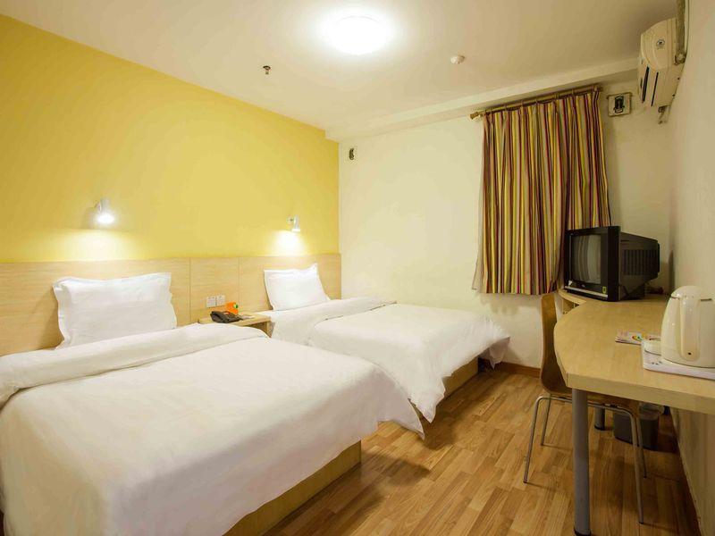 7 Days Inn Shenyang Bei Hang Commercial Street Экстерьер фото