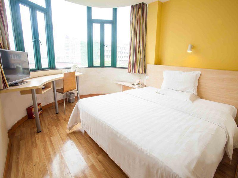 7 Days Inn Shenyang Bei Hang Commercial Street Экстерьер фото